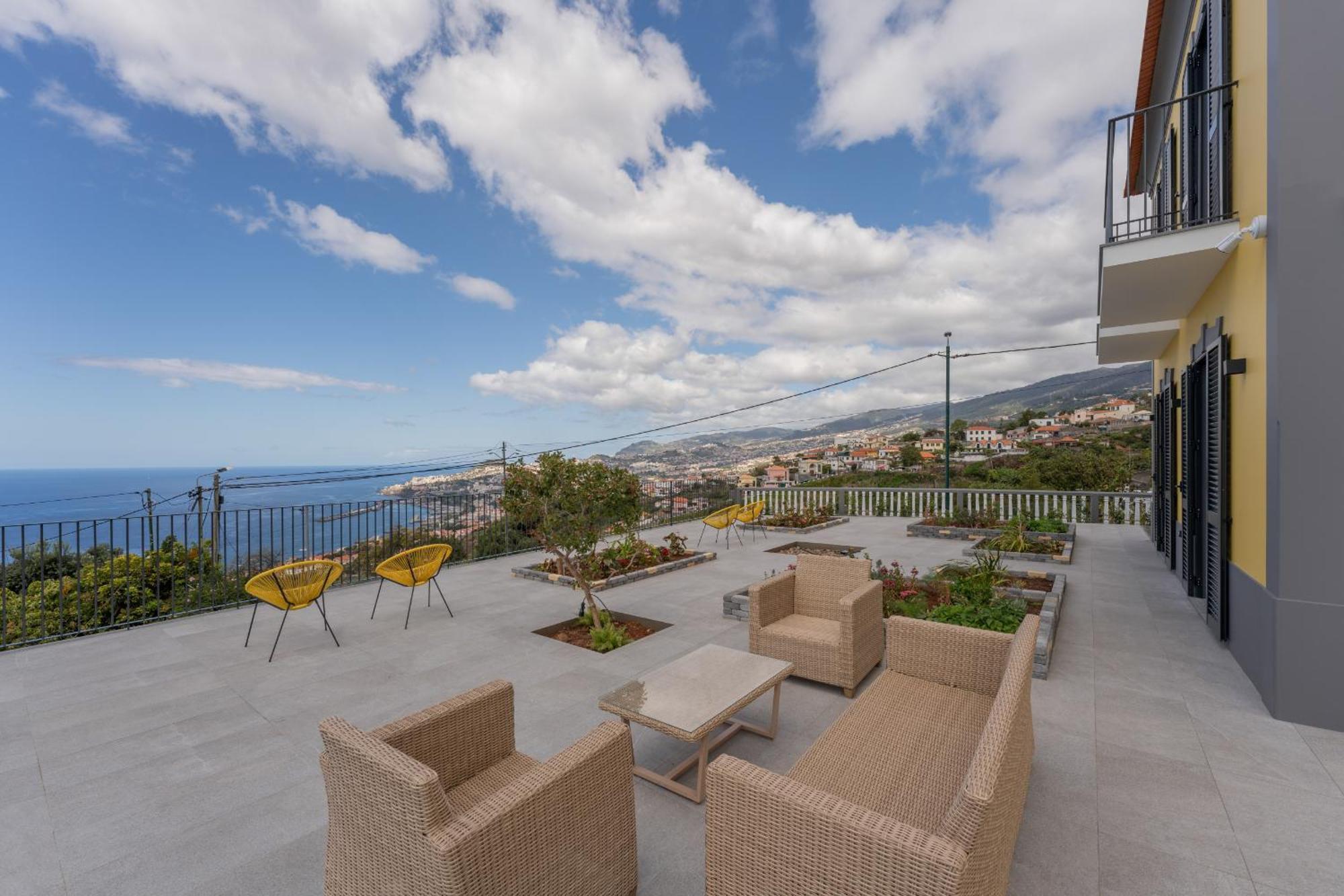 Flh Papaya Villa With Sea View Funchal  Bagian luar foto