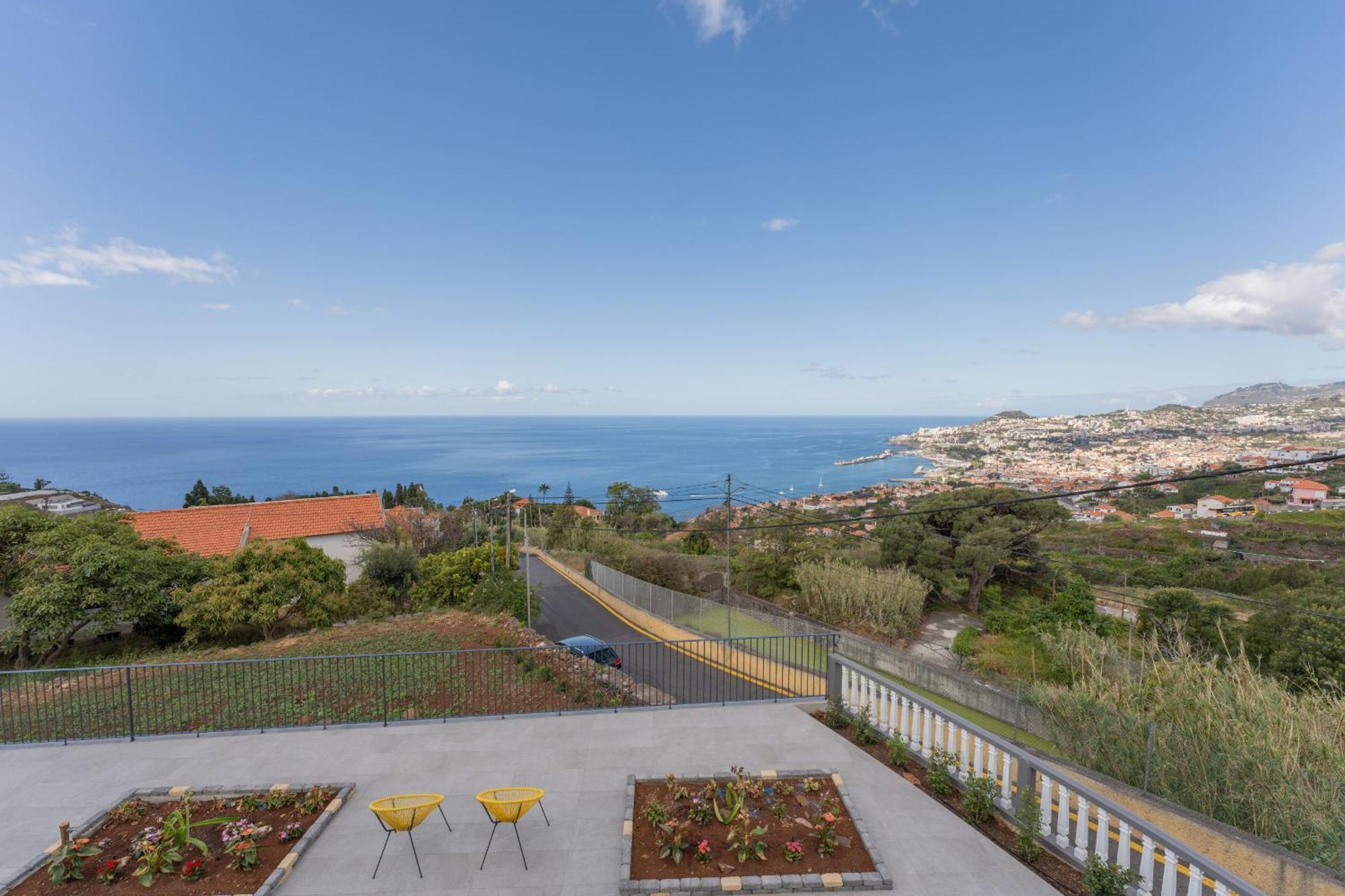 Flh Papaya Villa With Sea View Funchal  Bagian luar foto